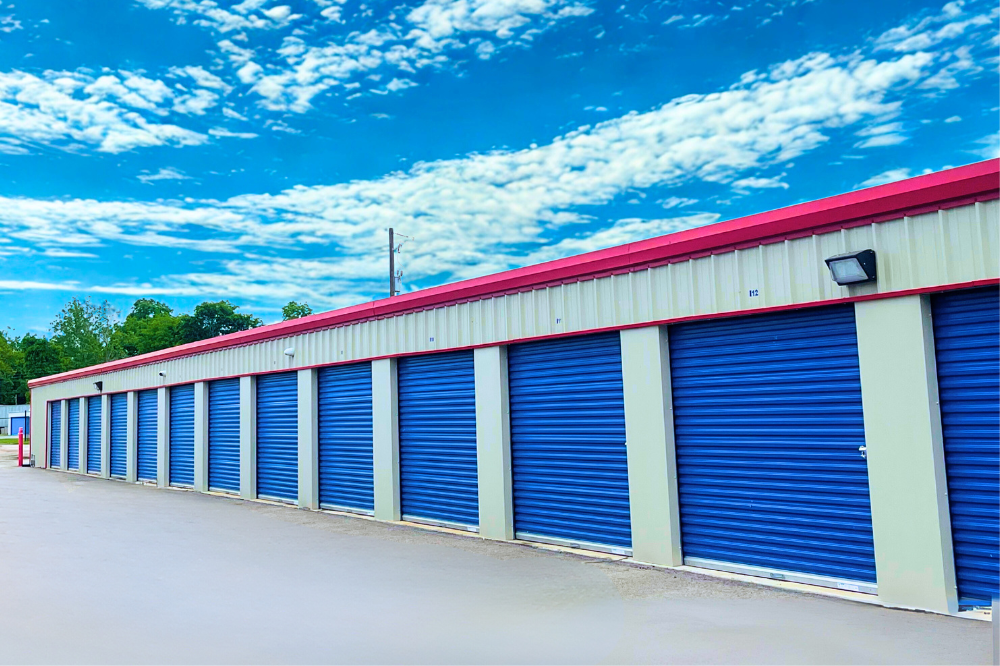 Long-term self storage options Trumann Arkansas